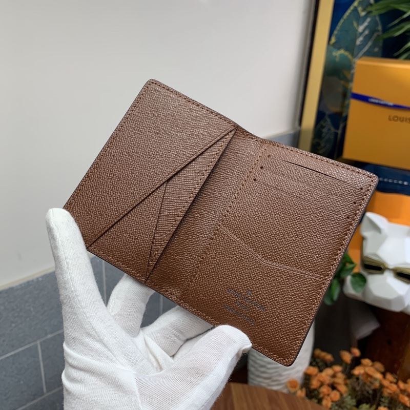 LV Wallets